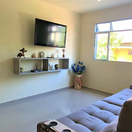 Rental Home Praia Grande-2