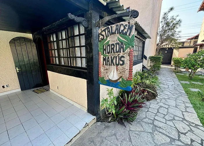 Hospedagem Arraial do Cabo